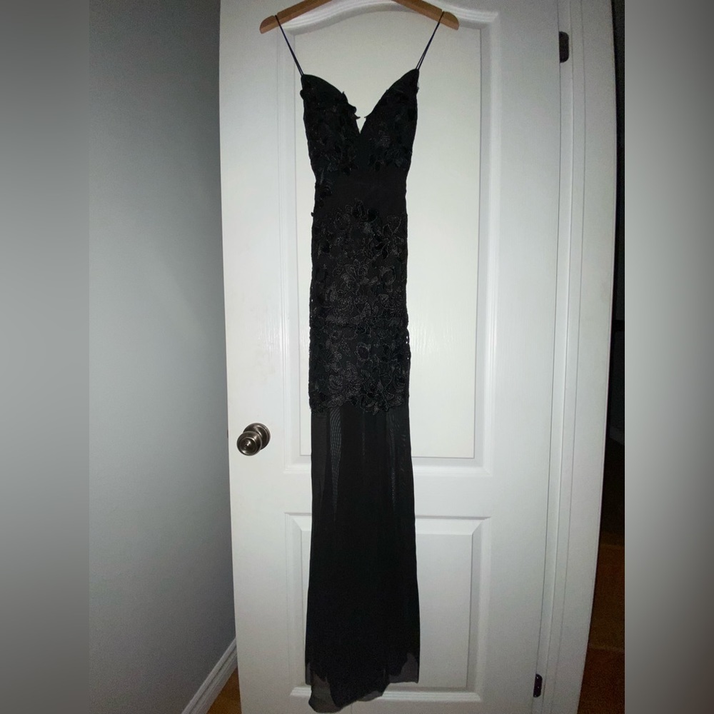 Black Formal Dress